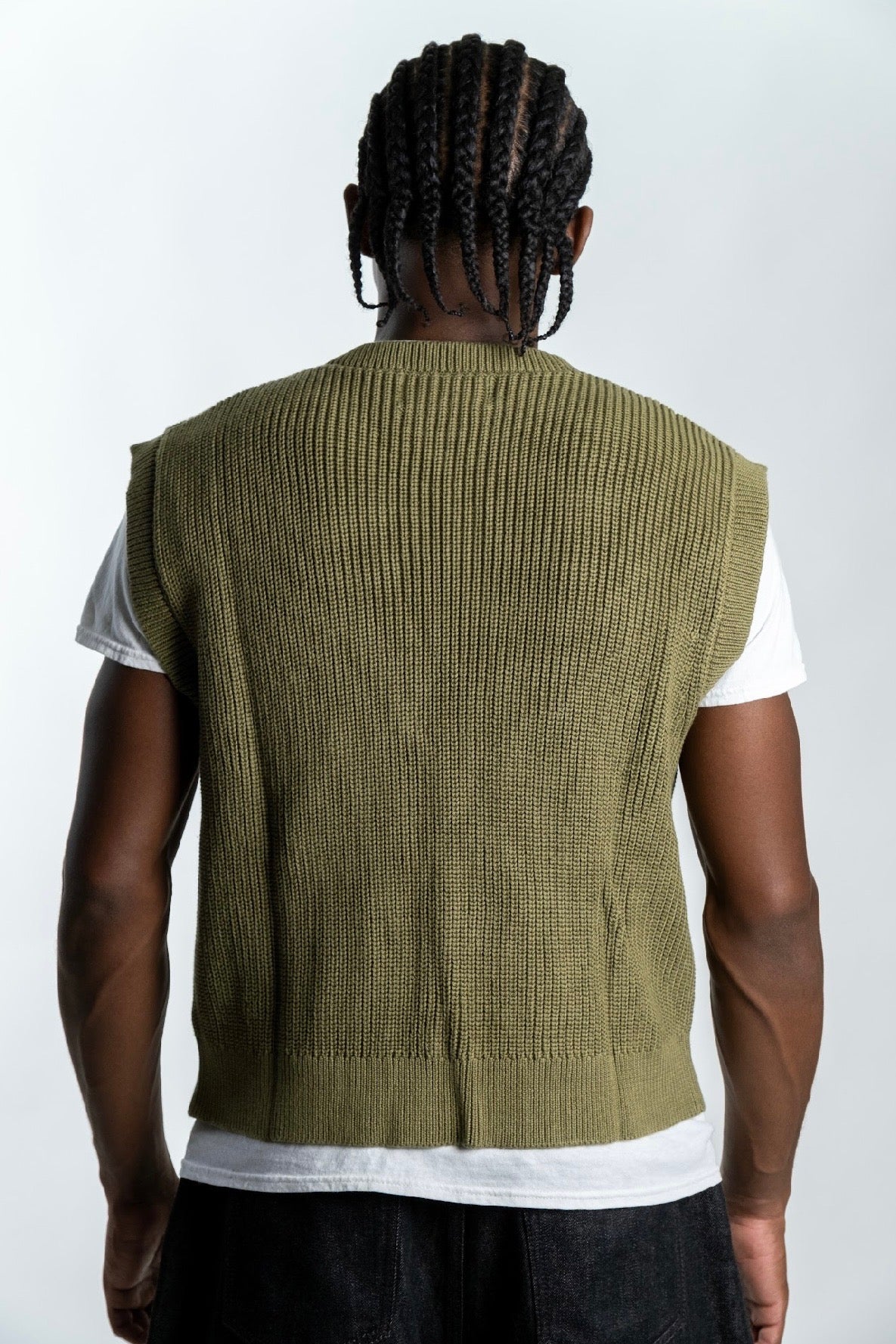 Knit Vest