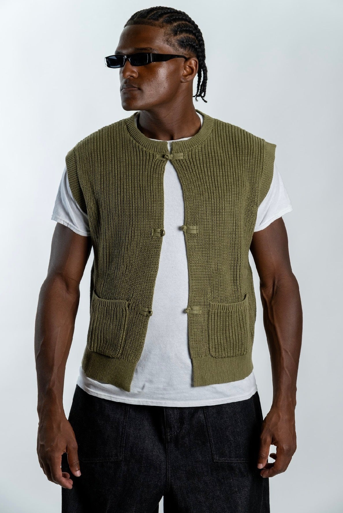 Knit Vest